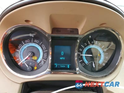 Zdjęcie 9 z 12 samochodu: 2011 BUICK LACROSSE CXL VIN:1G4GC5GD5BF159720 - miniatura