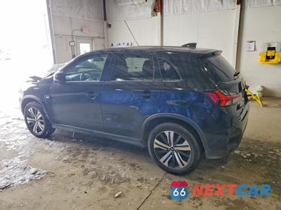 Drugie zdjęcie samochodu z przodu: 2020 MITSUBISHI OUTLANDER SPORT ES VIN:JA4AR3AU0LU011004 - miniatura