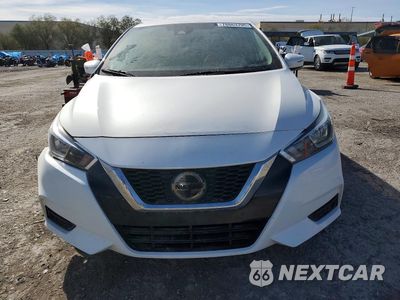 Piąte zdjęcie samochodu w środku: 2020 NISSAN VERSA SV VIN:3N1CN8EV2LL860784 - miniatura