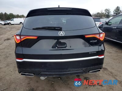 Zdjęcie 6 z 13 samochodu: 2024 ACURA MDX TECHNOLOGY VIN:5J8YE1H45RL007833 - miniatura