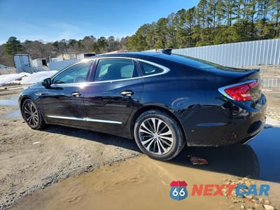 Drugie zdjęcie samochodu z przodu: 2017 BUICK LACROSSE ESSENCE VIN:1G4ZP5SS0HU163617 - miniatura