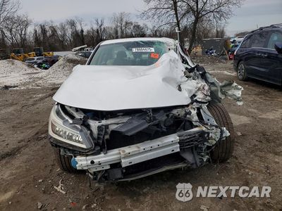 Piąte zdjęcie samochodu w środku: 2017 HONDA ACCORD TOURING VIN:1HGCR3F92HA036063 - miniatura