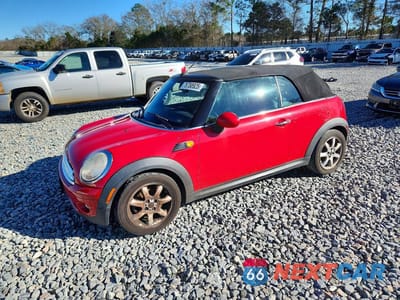 2010 MINI COOPER WMWMR3C58ATU97134 - główne zdjęcie licytacji z USA - miniatura