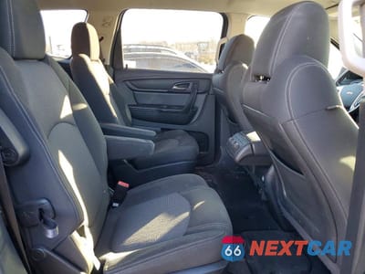 Zdjęcie 11 z 13 samochodu: 2017 CHEVROLET TRAVERSE LT VIN:1GNKRGKD6HJ318385 - miniatura
