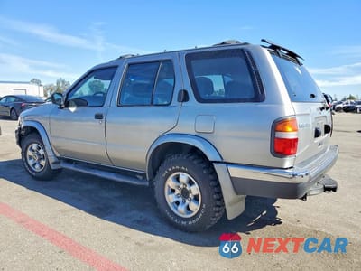 Drugie zdjęcie samochodu z przodu: 1999 NISSAN PATHFINDER XE VIN:JN8AR05S2XW297448 - miniatura