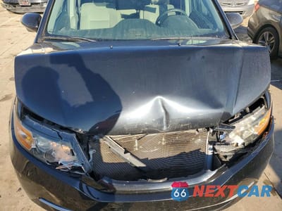 Zdjęcie 12 z 13 samochodu: 2014 HONDA ODYSSEY EX VIN:5FNRL5H47EB025778 - miniatura
