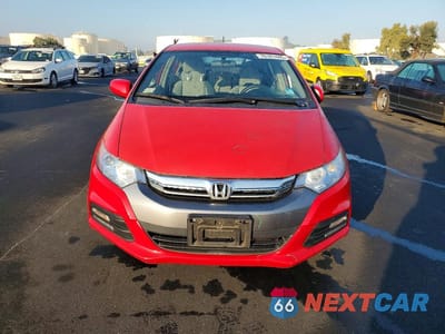 Piąte zdjęcie samochodu w środku: 2012 HONDA INSIGHT VIN:JHMZE2H37CS005741 - miniatura