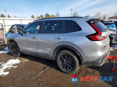 Drugie zdjęcie samochodu z przodu: 2026 HONDA CR-V SPORT-L VIN:7FARS6H88TE035457 - miniatura