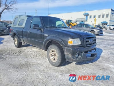 Czwarte zdjęcie samochodu z boku: 2011 FORD RANGER SUPER CAB VIN:1FTKR4EE8BPA72701 - miniatura