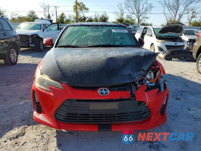 Piąte zdjęcie samochodu w środku: 2015 SCION TC BASE VIN:JTKJF5C71F3092938 - miniatura