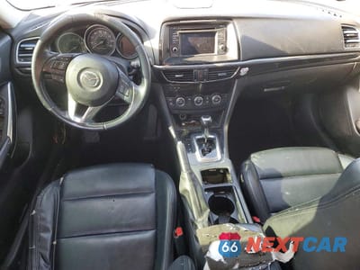 Zdjęcie 8 z 13 samochodu: 2014 MAZDA 6 TOURING VIN:JM1GJ1V68E1118278 - miniatura