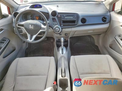 Zdjęcie 8 z 11 samochodu: 2012 HONDA INSIGHT VIN:JHMZE2H37CS005741 - miniatura