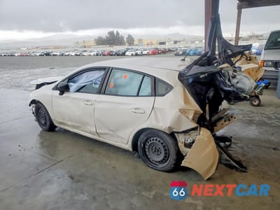 Drugie zdjęcie samochodu z przodu: 2022 SUBARU IMPREZA VIN:4S3GTAA65N1708535 - miniatura