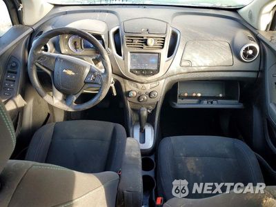 Zdjęcie 8 z 11 samochodu: 2016 CHEVROLET TRAX LS VIN:3GNCJKSB2GL274406 - miniatura