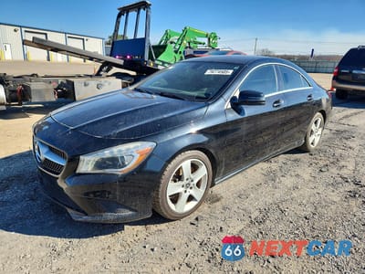 2014 MERCEDES-BENZ CLA 250 WDDSJ4EB5EN126538 - główne zdjęcie licytacji z USA - miniatura