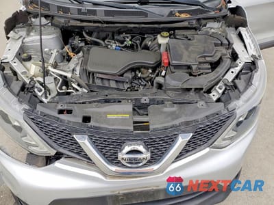 Zdjęcie 12 z 13 samochodu: 2017 NISSAN ROGUE SPORT S VIN:JN1BJ1CP4HW023507 - miniatura