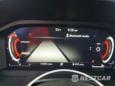 Zdjęcie 9 z 14 samochodu: 2024 NISSAN ROGUE SL VIN:5N1BT3CA3RC719109 - miniatura