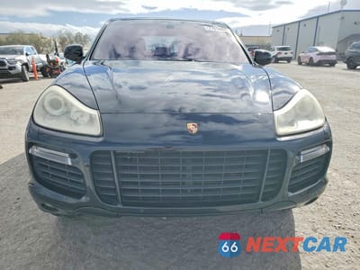 Piąte zdjęcie samochodu w środku: 2009 PORSCHE CAYENNE TURBO VIN:WP1AC29PX9LA82367 - miniatura