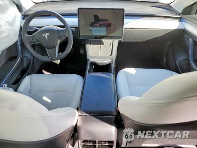 Zdjęcie 8 z 12 samochodu: 2022 TESLA MODEL 3 VIN:5YJ3E1EA0NF329747 - miniatura