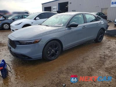 2025 HONDA ACCORD SE 1HGCY1F40SA012847 - główne zdjęcie licytacji z USA - miniatura