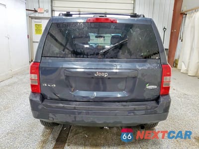Zdjęcie 6 z 12 samochodu: 2015 JEEP PATRIOT LATITUDE VIN:1C4NJRFB2FD120030 - miniatura