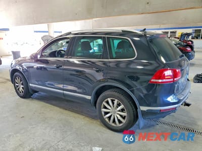 Drugie zdjęcie samochodu z przodu: 2016 VOLKSWAGEN TOUAREG SPORT VIN:WVGEF9BP3GD012239 - miniatura