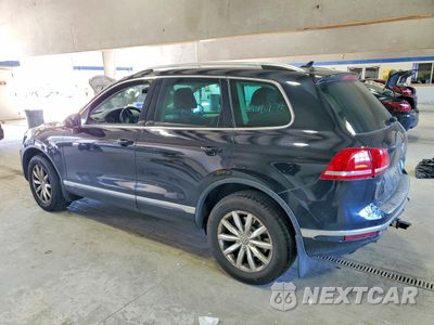 Drugie zdjęcie samochodu z przodu: 2016 VOLKSWAGEN TOUAREG SPORT VIN:WVGEF9BP3GD012239 - miniatura