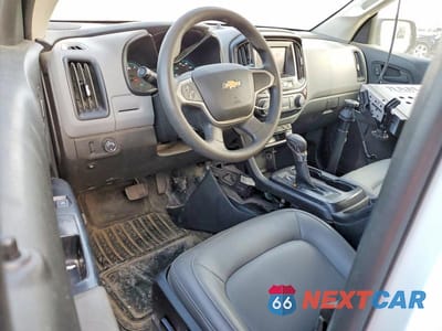 Zdjęcie 8 z 12 samochodu: 2022 CHEVROLET COLORADO W/T 2WD LONG BOX VIN:1GCHSBEA6N1140534 - miniatura