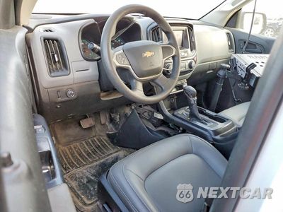 Zdjęcie 8 z 12 samochodu: 2022 CHEVROLET COLORADO W/T 2WD LONG BOX VIN:1GCHSBEA6N1140534 - miniatura