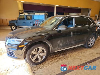 2019 AUDI Q5 PREMIUM PLUS WA1BNAFY3K2037946 - główne zdjęcie licytacji z USA - miniatura