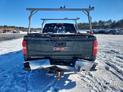 Zdjęcie 6 z 12 samochodu: 2014 GMC SIERRA K1500 SLE VIN:1GTV2UEC2EZ346399 - miniatura