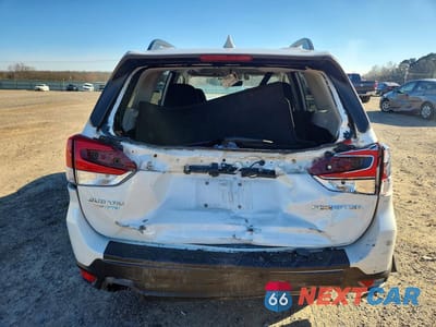 Zdjęcie 6 z 12 samochodu: 2020 SUBARU FORESTER PREMIUM VIN:JF2SKAJC9LH408473 - miniatura