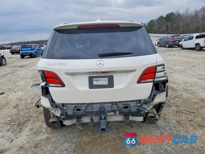 Zdjęcie 6 z 14 samochodu: 2016 MERCEDES-BENZ GLE 350 VIN:4JGDA5JB6GA802810 - miniatura