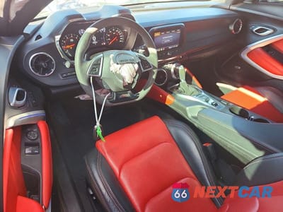 Zdjęcie 8 z 11 samochodu: 2022 CHEVROLET CAMARO SS VIN:1G1FH1R75N0112110 - miniatura