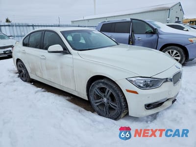 Czwarte zdjęcie samochodu z boku: 2014 BMW 328 XI VIN:WBA3B3C50EJ979162 - miniatura