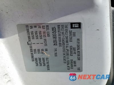 Zdjęcie 13 z 13 samochodu: 2008 CHEVROLET EXPRESS G1500 VIN:1GCFG15X981160742 - miniatura