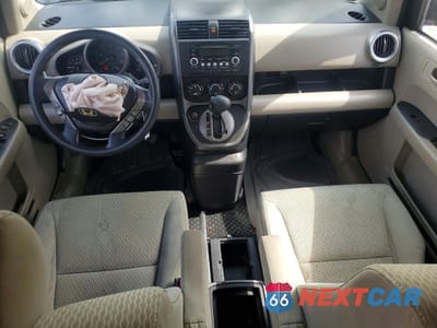 Zdjęcie 8 z 14 samochodu: 2010 HONDA ELEMENT EX VIN:5J6YH1H78AL001071 - miniatura