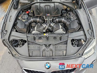 Zdjęcie 11 z 11 samochodu: 2015 BMW M6 VIN:WBSLX9C51FD160662 - miniatura