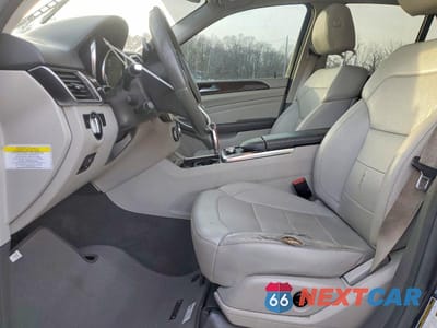 Zdjęcie 7 z 13 samochodu: 2014 MERCEDES-BENZ ML 350 VIN:4JGDA5JB9EA299982 - miniatura