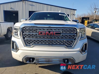 Piąte zdjęcie samochodu w środku: 2019 GMC SIERRA K1500 DENALI VIN:1GTU9FELXKZ344480 - miniatura