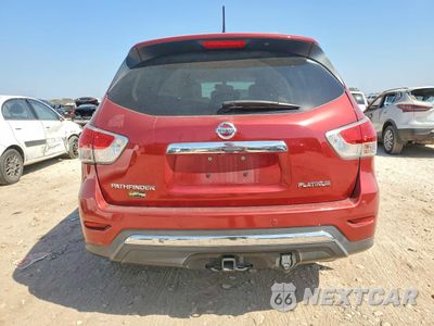 Zdjęcie 6 z 12 samochodu: 2015 NISSAN PATHFINDER S VIN:5N1AR2MN3FC693970 - miniatura