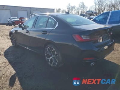 Drugie zdjęcie samochodu z przodu: 2025 BMW 330XI VIN:3MW89CW05S8F03725 - miniatura