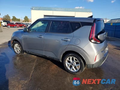 Drugie zdjęcie samochodu z przodu: 2023 KIA SOUL LX VIN:KNDJ23AU3P7860171 - miniatura