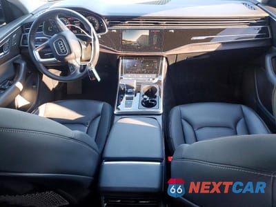 Zdjęcie 8 z 13 samochodu: 2022 AUDI Q8 PREMIUM VIN:WA1AVBF15ND016660 - miniatura