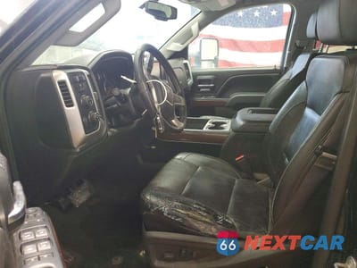 Zdjęcie 7 z 11 samochodu: 2016 GMC SIERRA K2500 SLT VIN:1GT12TEG0GF191447 - miniatura