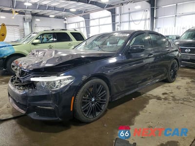 2018 BMW 540 XI WBAJE7C5XJWC56568 - główne zdjęcie licytacji z USA - miniatura