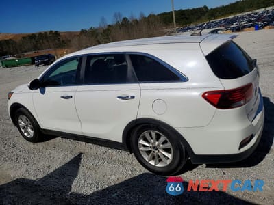 Drugie zdjęcie samochodu z przodu: 2019 KIA SORENTO LX VIN:5XYPG4A53KG580563 - miniatura