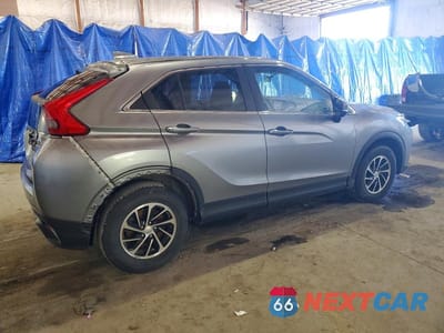 Trzecie zdjęcie samochodu z tyłu: 2020 MITSUBISHI ECLIPSE VIN:JA4AS3AA3LZ041529 - miniatura