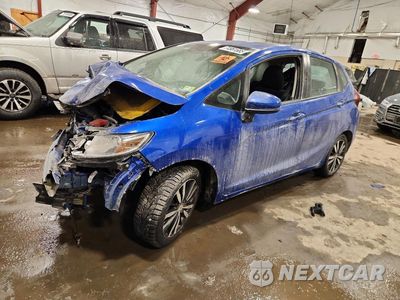 2020 HONDA FIT EX 3HGGK5H81LM714383 - główne zdjęcie licytacji z USA - miniatura