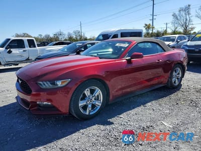 2015 FORD MUSTANG 1FATP8EM1F5374511 - główne zdjęcie licytacji z USA - miniatura